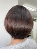 ヘアーファースト(Hair FIRST) グラボブ
