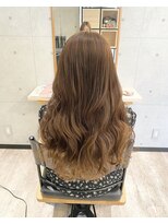 ヘアメイク ゼロ(0)&nbsp;MADbeige