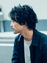 リモアプロッドバイクラスタ(RE:MORE prod by cluster)&nbsp;ワイルドメンズカール