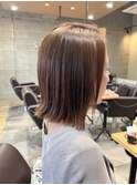 外はねボブ