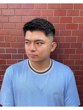 カムレイドフォーライフ(COMRADE 4 LIFE) 担当西村　濡れパンスタイル