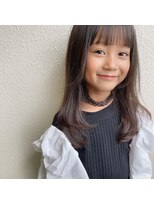 ヘアースタジオフォルム キッズカット(女の子)