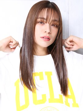 クラッチムク 博多口(CLUTCH muk.) 大人可愛い20代30代40代小顔 フェミニンロングI10