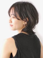 ロビー 表参道(ROBBY)&nbsp;ひし形ウルフ／アッシュ／表参道／30代40代50代