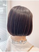 ミニボブ