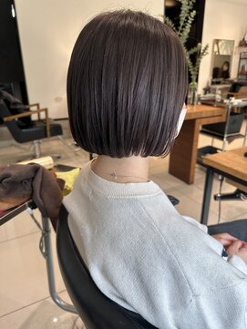 シェルハ(SHELHA) ベナボブ/ボブ/切りっぱなしボブ/ちゅるんボブ