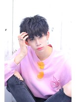 フォルテ 表参道店(FORTE) 【フォルテ飯塚裕士】ラウンドツーブロックマッシュ