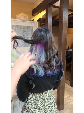 モアムー(Moremuu) インナーユニコーン