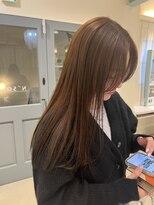 アンソル 戸田店(N'SOL) つやさらロング