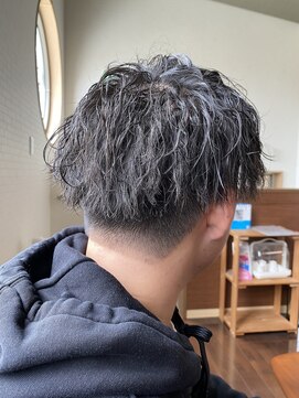 エイトホーム(8 home) パーマ