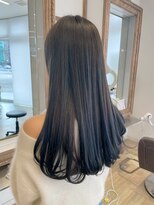 コワファースト 大分(COIFF1RST)&nbsp;ブルージュカラー