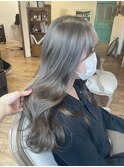 シルバーグレージュ