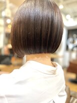 BoB / Natural straight