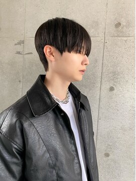 キャプチャー 海老名(capture) 韓国風シースルーマッシュ