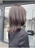 ラベンダーグレージュ