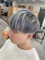 シャフト(SHAFT)&nbsp;ホワイトシルバー♪