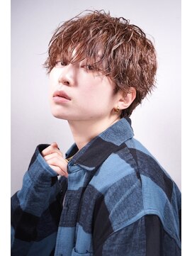 アイトーキョー 名古屋栄(AI TOKYO) 無造作ツイストスパイラルマッシュ