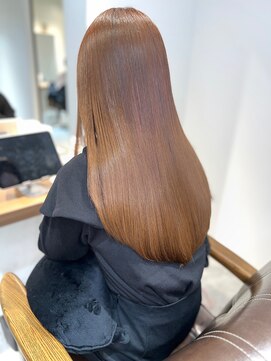 アールサロン 名駅(Rr SALON) R.HASトリートメント