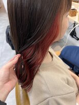 アンフレール&nbsp;イヤリングカラー / 鈴木悠菜