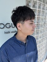 オグラ(OGURA) マッシュショート