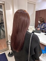 ディーボーイリタ 光の森(D-BOY Lita)&nbsp;ピンクブラウン