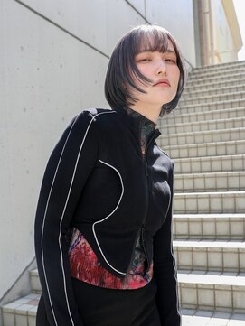 スペシャルオオサカ 難波店(Special OSAKA) 【Special OSAKA】髪質改善ダークブラック