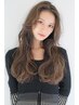 *【ケア重視】髪質改善カット&カラー+mbSh&TOKIOトリートメント￥15940⇒
