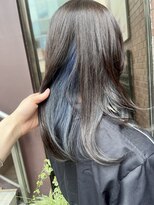 モア 下通店(MORE)&nbsp;インナーカラー