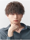 ゆる波巻きマッシュ