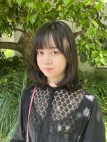 ビュートリアム 広尾(BEAUTRIUM)&nbsp;コスメストレート / ミディアムレイヤー