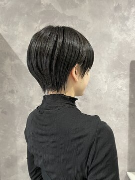 アルカナ(Arcana) 大人マッシュショート/ミニショート