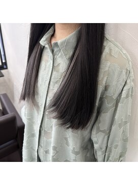 プルエクステのお店ネクスト(NEXT) #インナーカラーエクステ