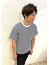 ルディック(Ludique) 重森 清志郎
