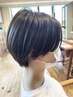 【☆当店イチオシ☆】フォルムカット＋ヴィラロドラカラー　13300→10000