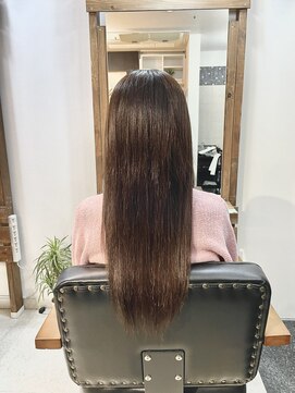 ヘアー ローグ ディープ(Hair Logue DEEP) シールエクステ