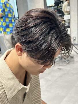 ネクストネオ 静岡(NEXT NEO) NEXT NEO《名倉空飛》毛流れセンターパート