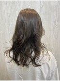 アディクシーカラー＊オリーブベージュ【TELA HAIR 守谷】