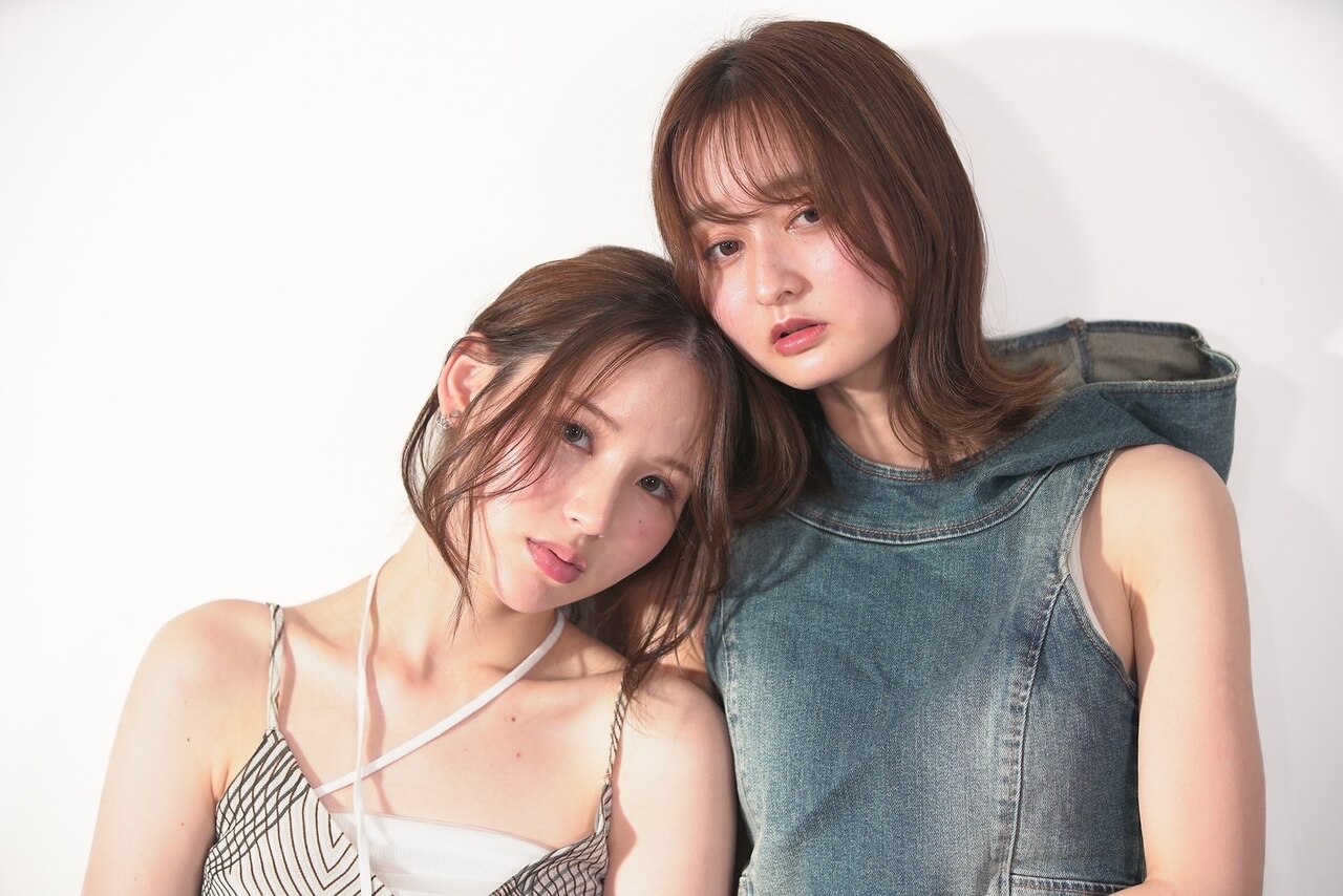 《2回目の方限定》カット＋カラー＋質感トリートメント