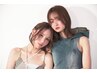 《2回目の方限定》カット＋カラー＋質感トリートメント