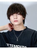 リップス レイ ギンザ(LIPPS Ray GINZA)&nbsp;ツイスパマッシュウルフ