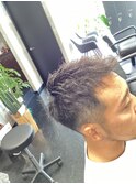 フェードツイスト