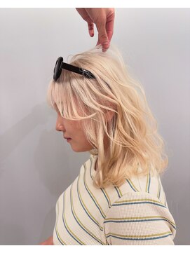 ヴァイス 新宿店(VAICE) 抜きっぱなしブロンド