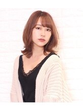 ヘアロッソ (hair ROSSO)&nbsp;ナチュラルスタイル