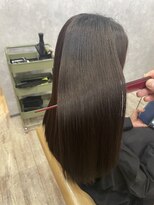 シキ(C key)&nbsp;髪質改善縮毛矯正