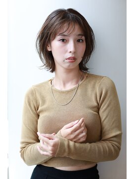 イチリン 千葉(ICHIRIN) ニュアンスボブ