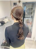 ＊タイトローポニー＊[横浜/横浜駅/卒業式]