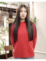 リッカ(RICCA) フェミニンロング　髪質改善トリートメント