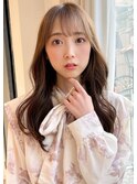可愛さMAX♪巻き髪