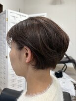 マッティーナ くびれショート