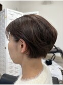 くびれショート